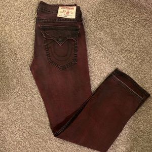 Men’s True Religion Jeans
